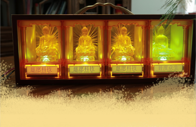 傳統(tǒng)萬(wàn)佛墻的由來(lái)，以及是如何演變的？