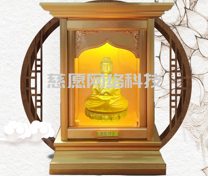 萬佛墻|為什么琉璃佛像的材質越來越多呢？