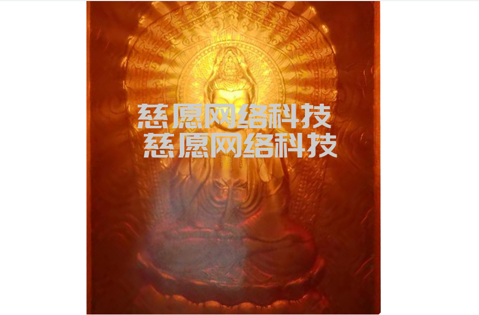 萬佛墻|琉璃磚萬佛墻燈板配色新品升級，佛光普照效果顯現