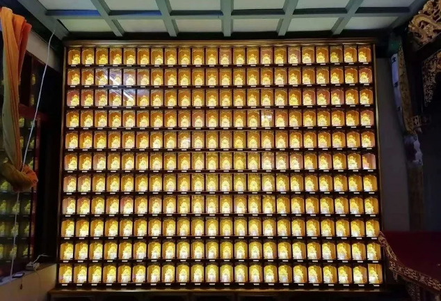 萬佛墻大佛龕尺寸如何計算，要把握哪幾個點？