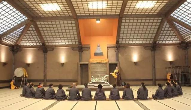 寺院禪修管理系統